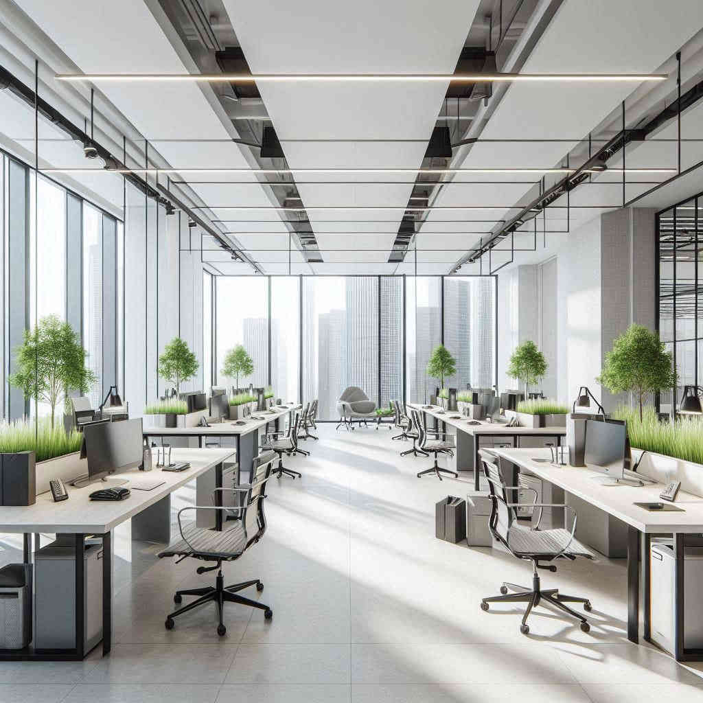 新曹杨科技大厦文章配图